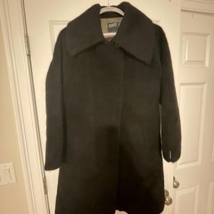 Hilary Radley Alpaca Superfine coat
